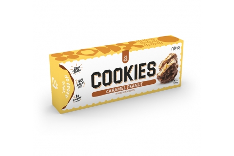 Cookies - biscuiți umpluți, crocanți și delicioși