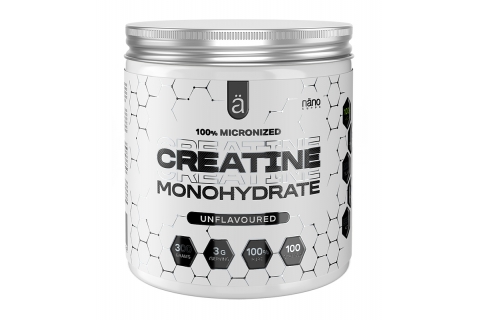 Creatine Monohydrate - performanță musculară îmbunătățită