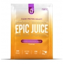 Epic Juice - izolat proteic de înaltă calitate, din zer, cu arome epice