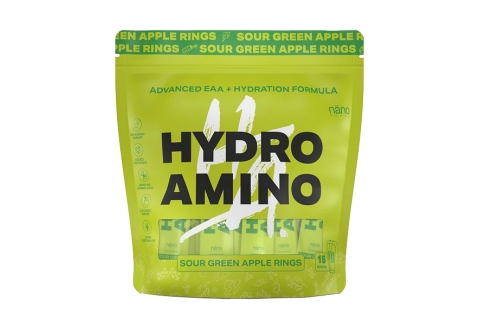 Hydro Amino - aminoacizi esentiali și electroliți pentru hidratare și regenerare musculară
