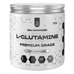 L-Glutamine Premium Grade - 100% L-Glutamină Micronizată, Calitate Premium