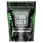 100% L-Glutamine - aminoacizi, L-glutamină 100% pură