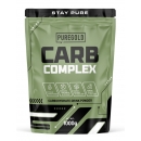 Carb Complex - Complex de Carbohidrați cu 6 Surse de Energie, Vitamine și Calciu