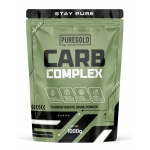 Carb Complex - Complex de Carbohidrați cu 6 Surse de Energie, Vitamine și Calciu