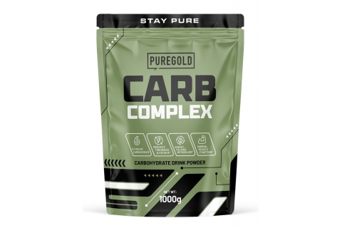 Carb Complex - Complex de Carbohidrați cu 6 Surse de Energie, Vitamine și Calciu