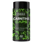 Carnitine - capsule cu conținut mare de L-carnitină, fără stimulente