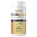 CollaGold - colagen din carne de vită și pește cu acid hialuronic