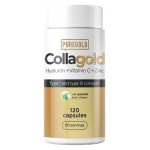 CollaGold - colagen din carne de vită și pește cu acid hialuronic