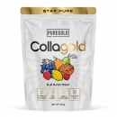 CollaGold (beef & fish) - colagen din vită și pește, cu vitamine și acid hialuronic