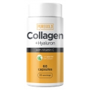 Collagen + Hyaluron - capsule cu colagen din vită și acid hialuronic