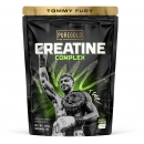 Creatine Complex - pudră solubilă aromată, cu creatină, vitamine și minerale, crește performanța fizică