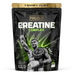 Creatine Complex - pudră solubilă aromată, cu creatină, vitamine și minerale, crește performanța fizică
