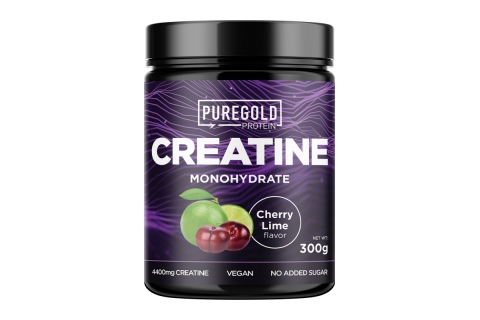 Creatine Monohydrate - crește performanța fizică