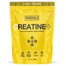 Creatine+ pudră solubilă aromată, cu creatină, vitamine și minerale, crește performanța fizică