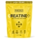 Creatine+ pudră solubilă aromată, cu creatină, vitamine și minerale, crește performanța fizică