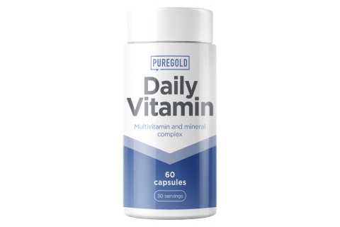 Daily Vitamin - vitamine și minerale