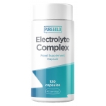 Electrolyte Complex - complex de electroliți împotriva deshidratării și transpirației excesive