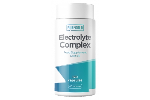 Electrolyte Complex - complex de electroliți împotriva deshidratării și transpirației excesive