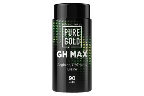 GH Max - aminoacizi premium