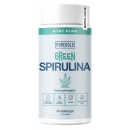 Green Spirulina - Spirulină 3000 mg, 90 Capsule Vegetale