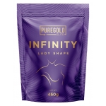 Lady Shape - shake dietetic pentru înlocuirea mesei, cu conținut ridicat de proteine și fibre