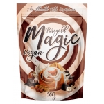 Magic Vegan Protein - proteine vegetale din mazăre, migdale, orez brun și dovleac