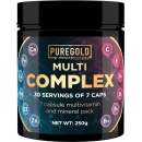 Multi Complex - asigură necesarul zilnic de vitamine și minerale