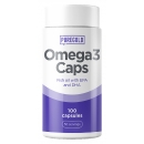 Omega 3 - capsule cu ulei de pește