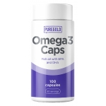 Omega 3 - capsule cu ulei de pește