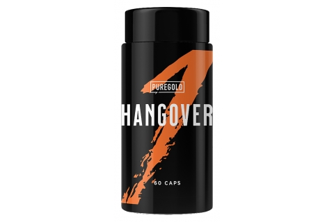 One Hangover - pastilă antimahmureală