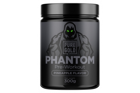 Phantom - energizant pre-antrenament