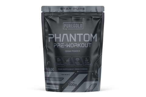 Phantom Pre-Workout - energizant pre-antrenament