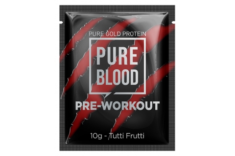 Pure Blood - energizant pre-antrenament