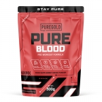 Pure Blood Pre-Workout - energizant pre-antrenament