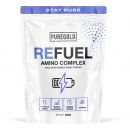 Refuel Recovery Amino Complex - complex cu aminoacizi, creatină, vitamine, minerale, taurină și extracte vegetale