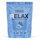 Relax - pudră pentru băutură cu colagen, inulină, triptofan, vitamina D și extracte vegetale