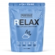 Relax - pudră pentru băutură cu colagen, inulină, triptofan, vitamina D și extracte vegetale