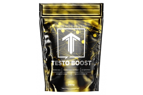 Testo Boost - amplificator de testosteron cu aminoacizi, vitamine, minerale și extracte din plante