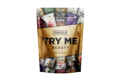 Try Me Beauty - selecție de colagen din carne de vită și pește, cu acid hialuronic