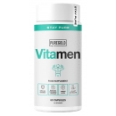 Vita Men - capsule cu cu aminoacizi, L-carnitină, extracte din plante, colină, inozitol, vitamine și minerale
