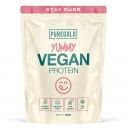 Yummy Vegan Protein - proteine ​​vegane delicioase, pe bază de plante