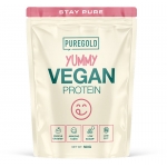 Yummy Vegan Protein - proteine ​​vegane delicioase, pe bază de plante