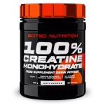 100% Creatine Monohydrate