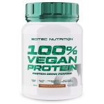 100% Vegan Protein - proteine vegane