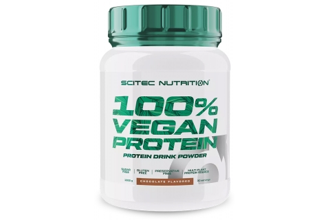 100% Vegan Protein - proteine vegane