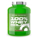 100% Whey Isolate - 1816 grame