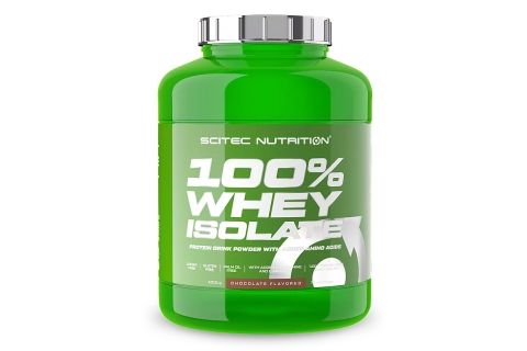 100% Whey Isolate - 1816 grame