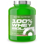 100% Whey Isolate - 2000 grame