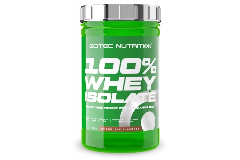 100% Whey Isolate