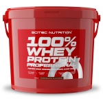 100% Whey Protein Professional, 5 Kg - Lichidare de stoc!